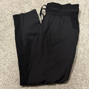 Lululemon Dance Studio Crop *25" In Black